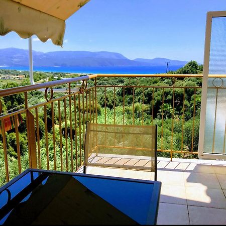 Maisonette Sea View , Finikounda Bagian luar foto