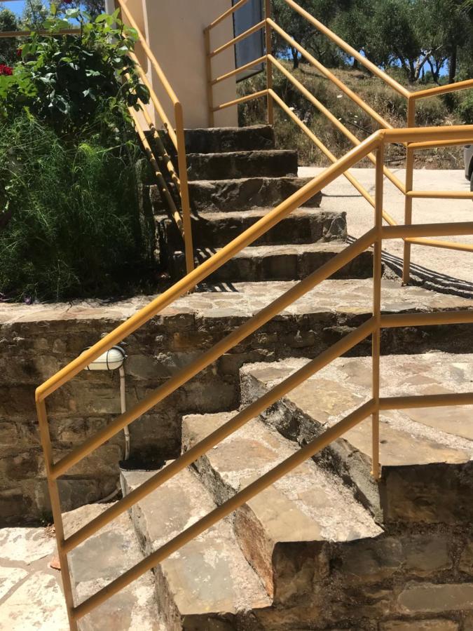 Maisonette Sea View , Finikounda Bagian luar foto