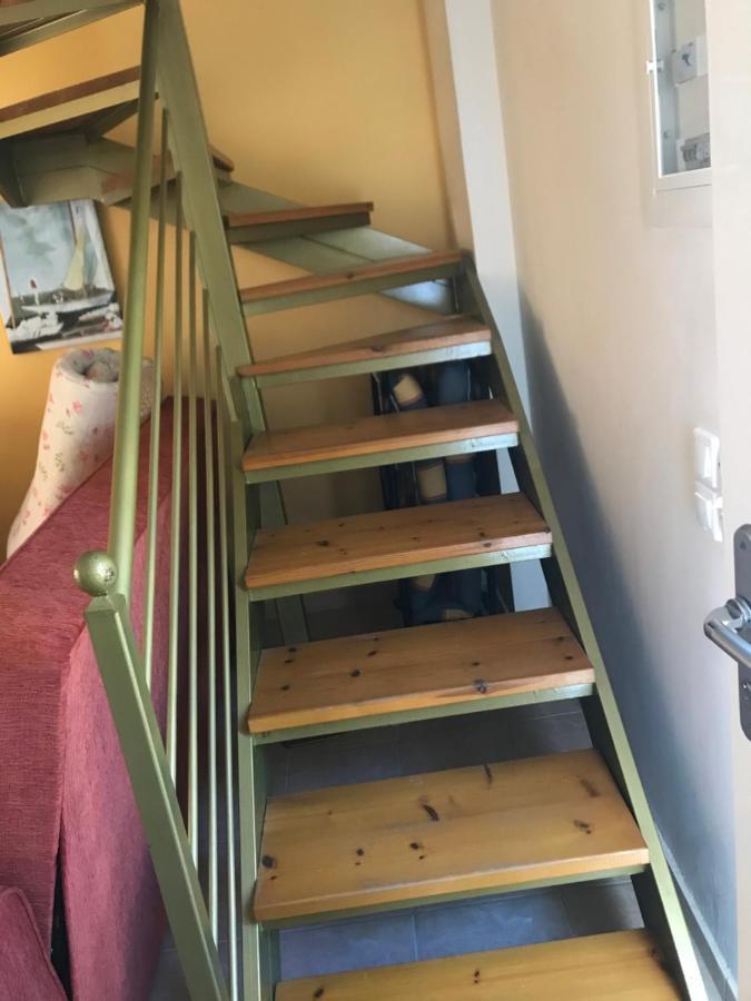 Maisonette Sea View , Finikounda Bagian luar foto