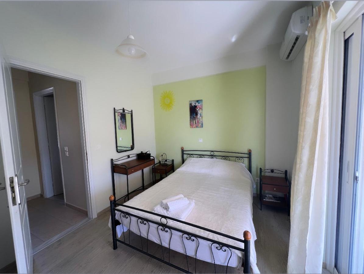 Maisonette Sea View , Finikounda Bagian luar foto