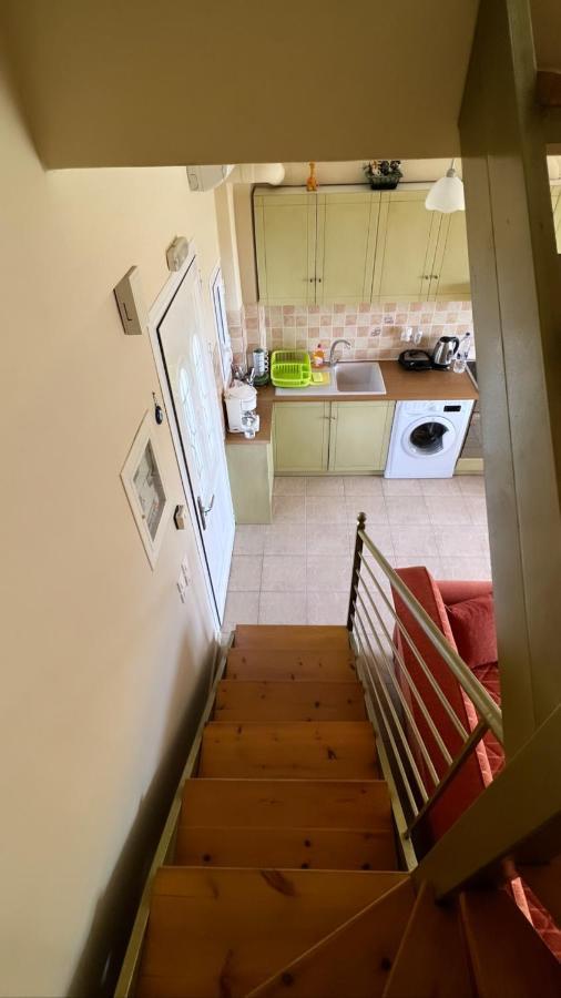 Maisonette Sea View , Finikounda Bagian luar foto