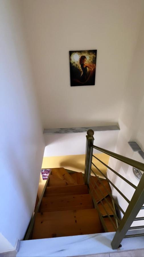 Maisonette Sea View , Finikounda Bagian luar foto