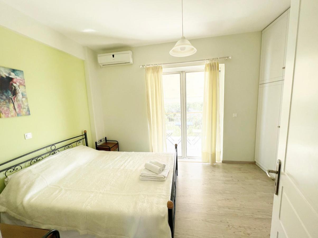 Maisonette Sea View , Finikounda Bagian luar foto