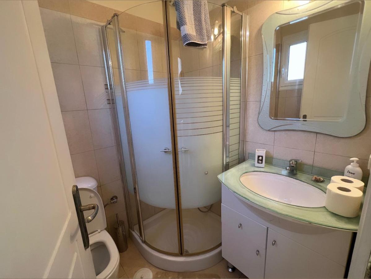 Maisonette Sea View , Finikounda Bagian luar foto