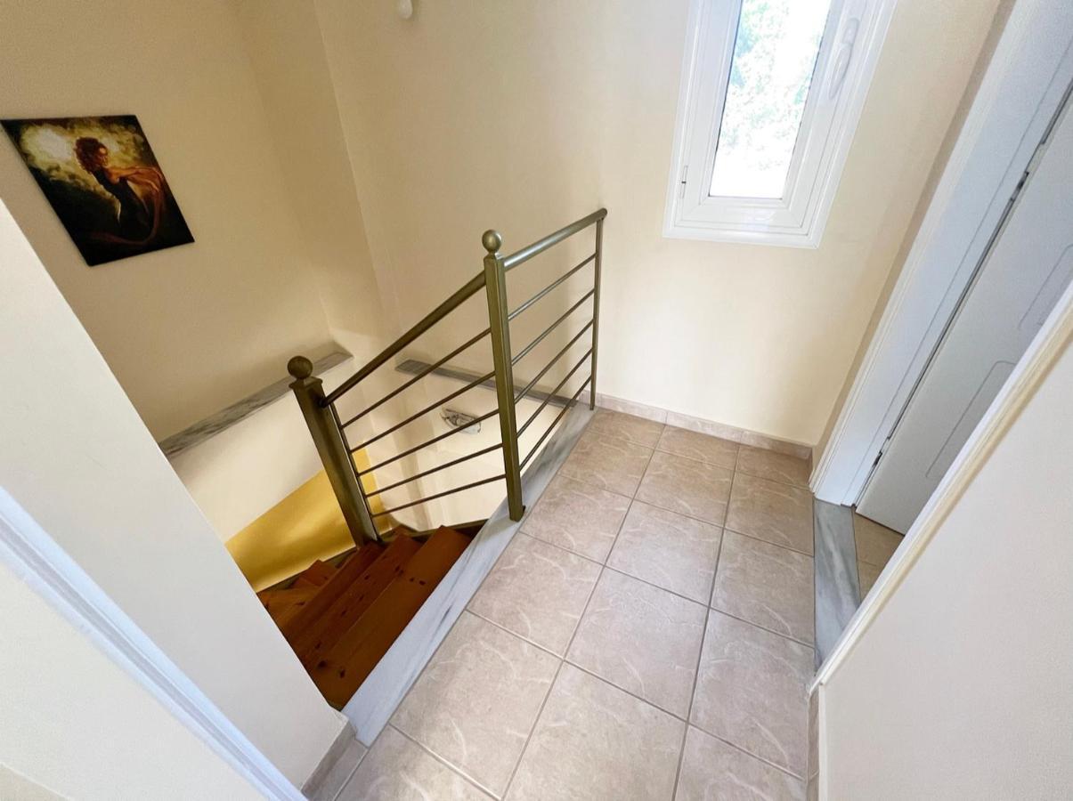 Maisonette Sea View , Finikounda Bagian luar foto